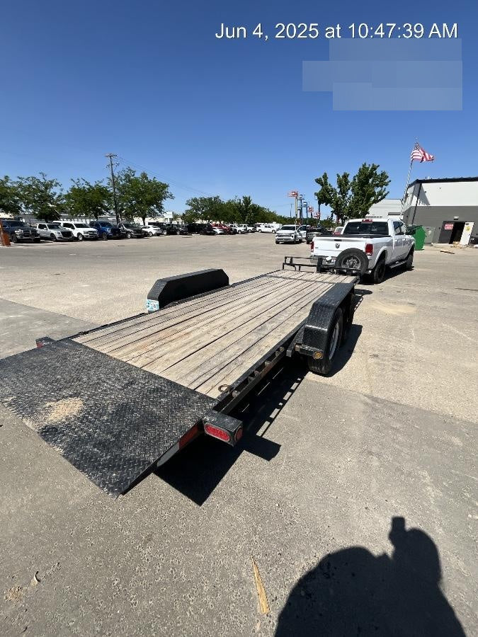 2022 PJ TRAILERS T6 Tilt