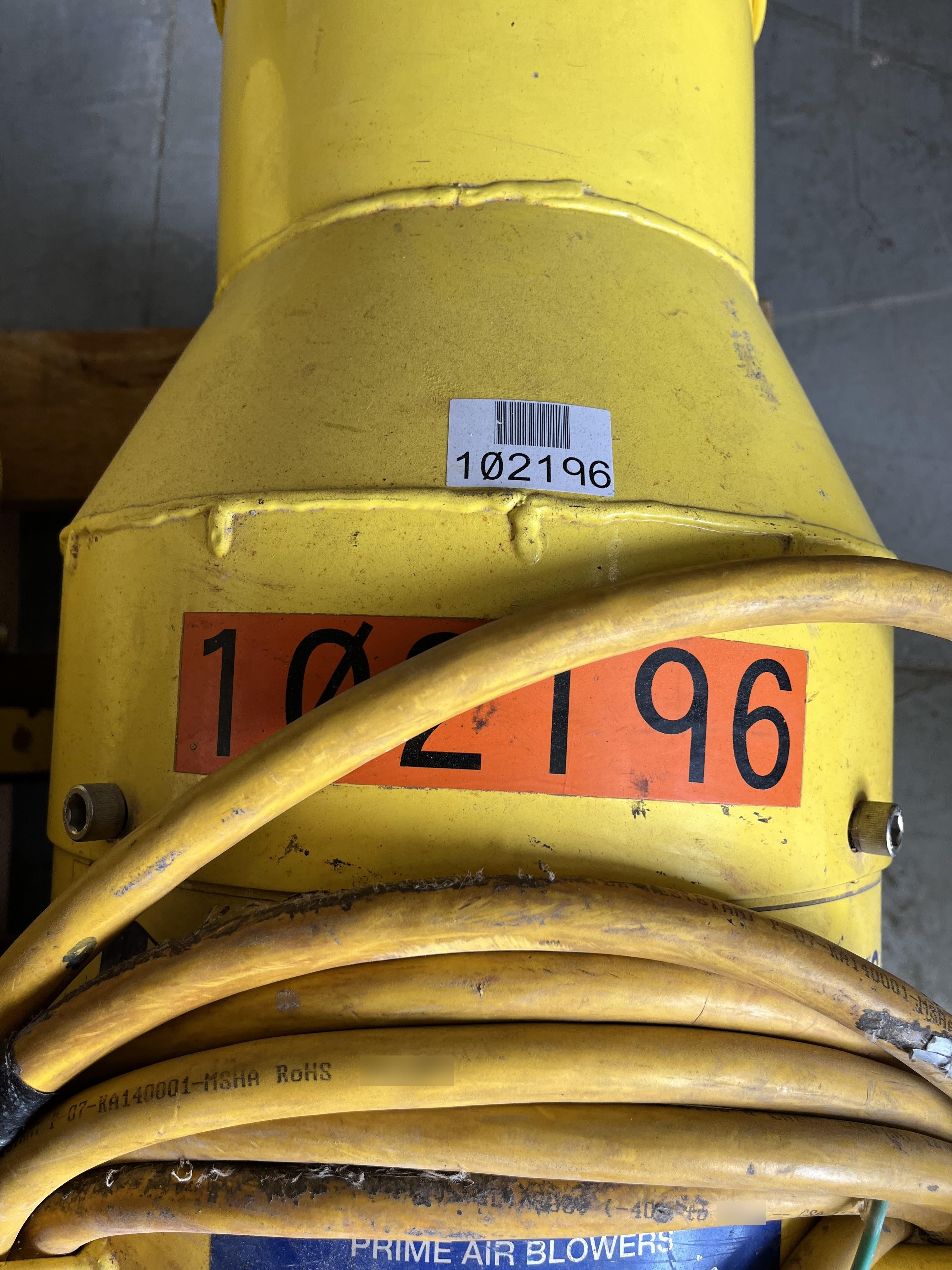 2020 MICHIGAN PNEUMATIC JF20