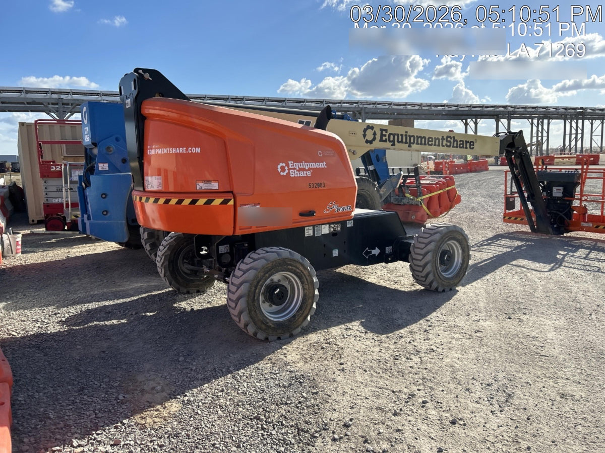 2025 JLG 460SJ