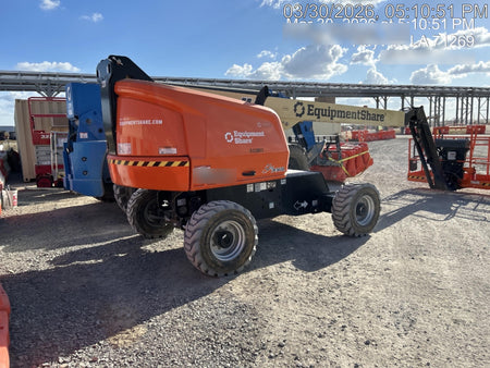 2025 JLG 460SJ