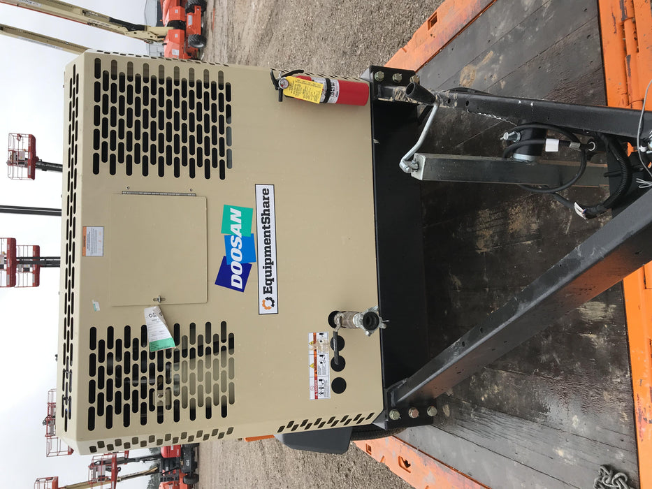 2019 DOOSAN P425/HP375WCU-T4F