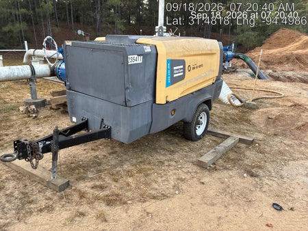 2022 ATLAS COPCO XAS440