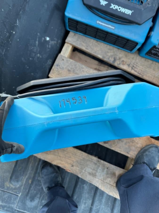 2021 XPOWER PL-700A