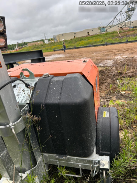 2023 Wanco WLTT-4MM4K Diesel, Deep Sea Controller, Shore Power Plug, Auto Start, (4) 350W LED Floodlights, 4kW Generator, 60 Gal Fuel Tank, 2" Ball, T3