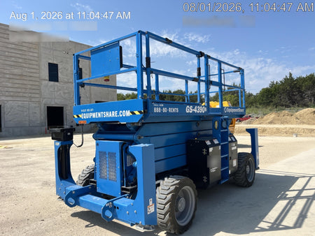 2025 GENIE GS-4390 RT