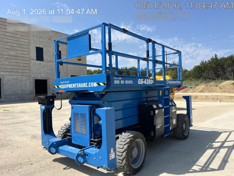 2025 GENIE GS-4390 RT