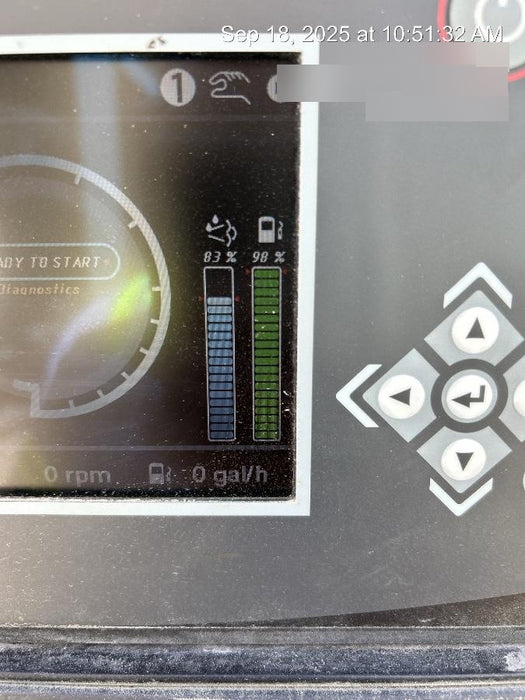 2023 ATLAS COPCO XAS 1800