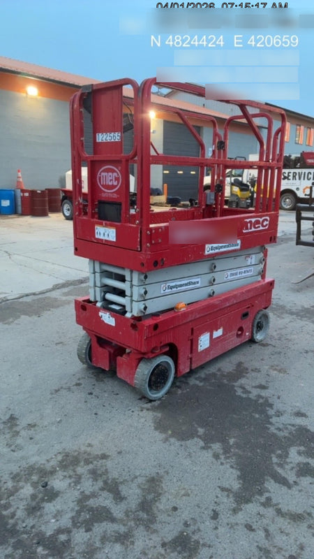 2021 MEC 1930SE