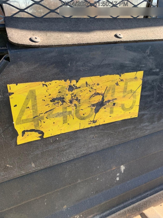 2019 Kubota RTV-XG850WL-H 4wd Utility Cart, Gas, 2 Seat, LED Strobe, Windshield Tempered Glass, Plastic Canopy, Wire Harness Kit, Backup Alarm