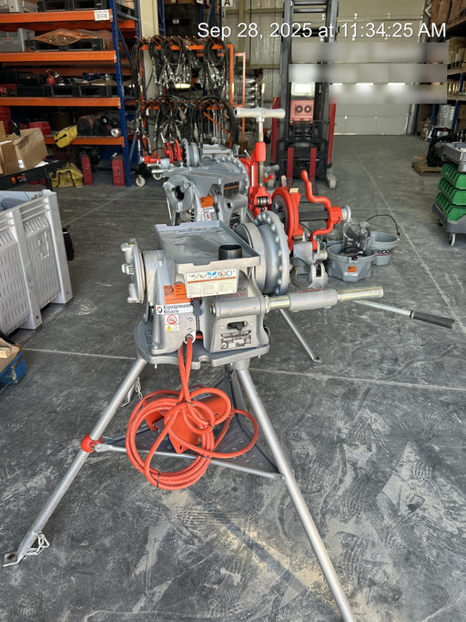 2025 RIDGID 300