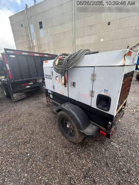 2020 WACKER NEUSON G25