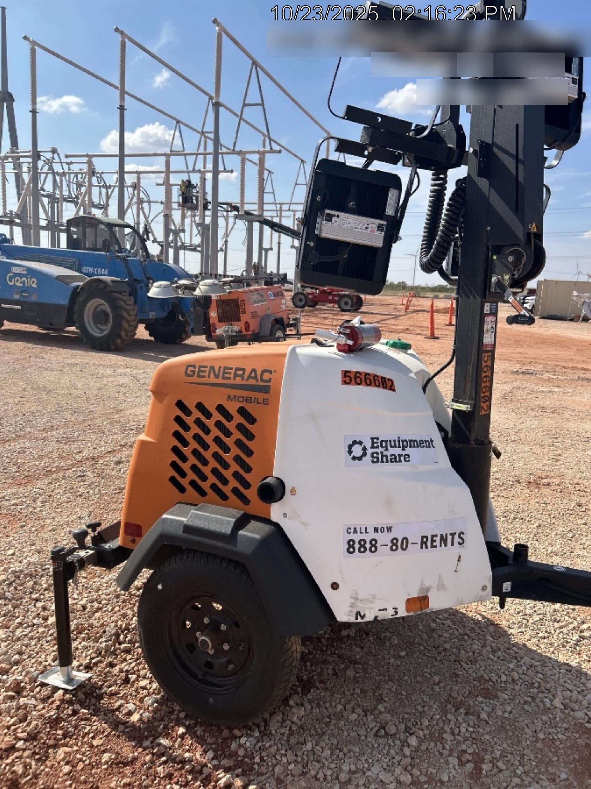 2025 GENERAC MLTS-4