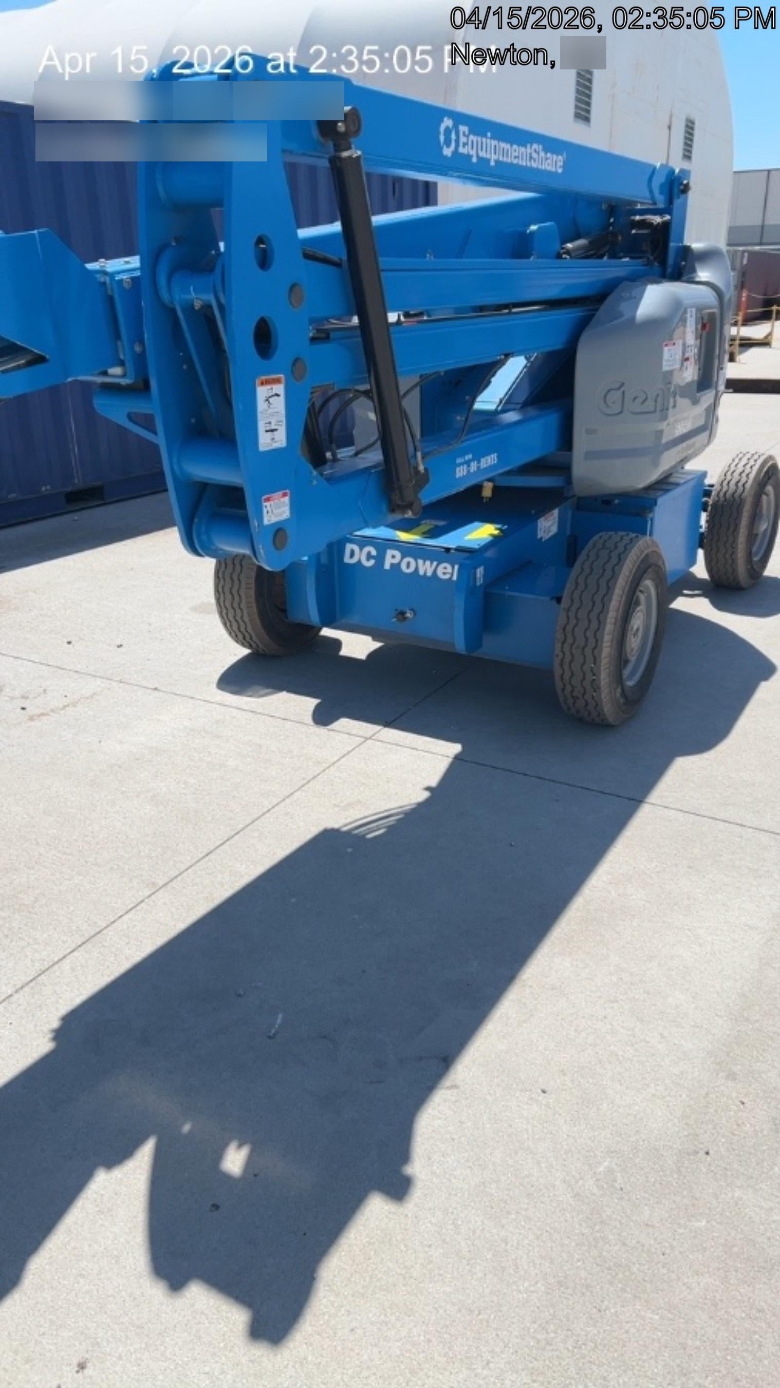 2025 GENIE Z-45/25J DC