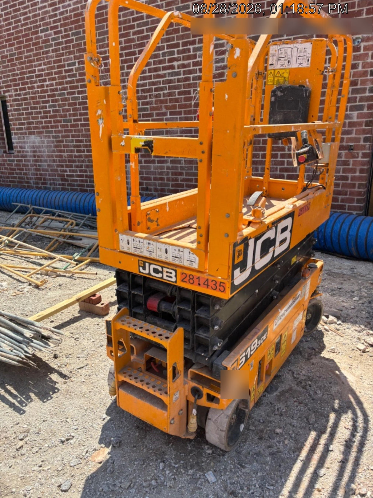 2023 JCB S1930E