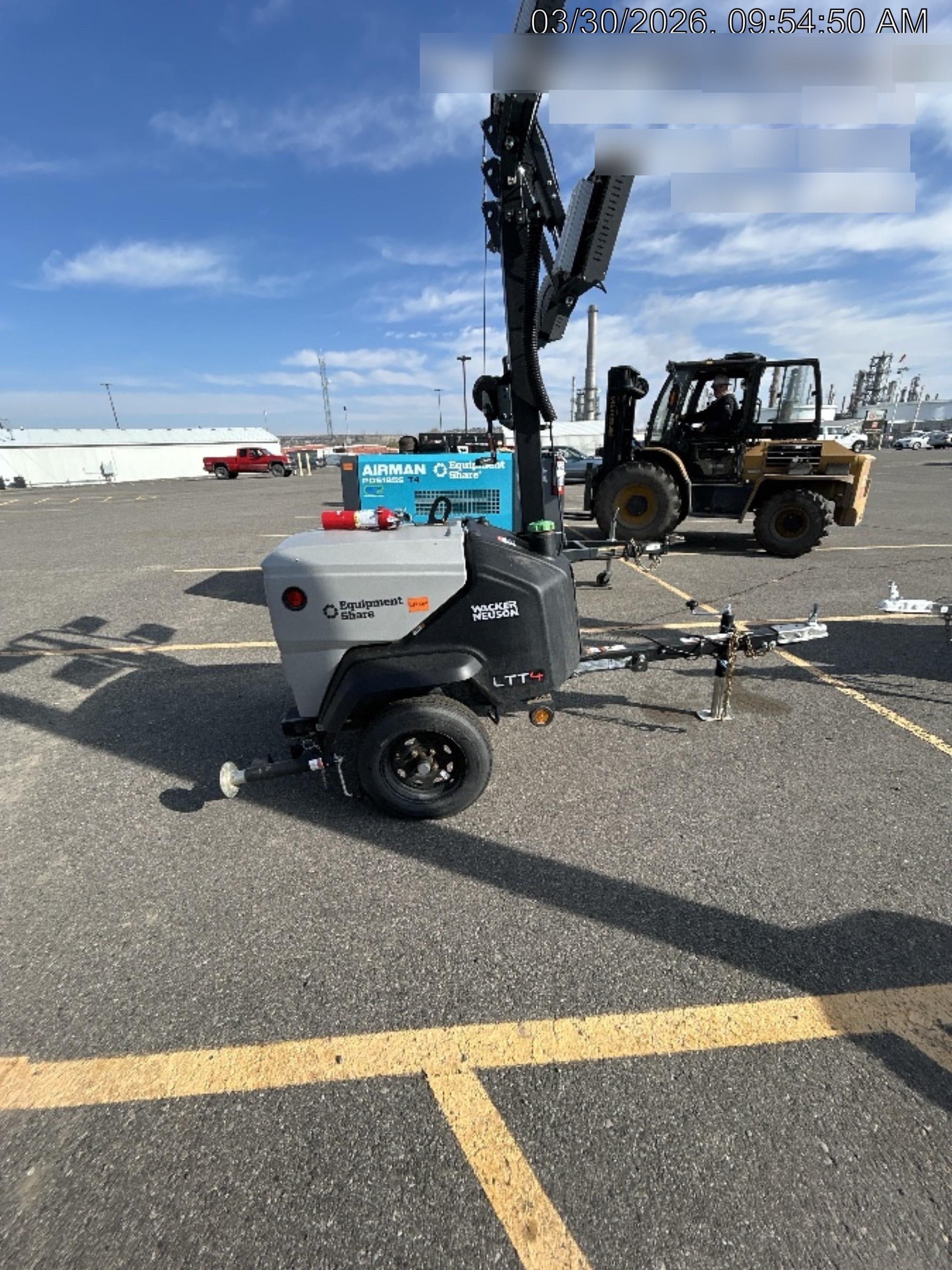 2025 WACKER NEUSON LTT4