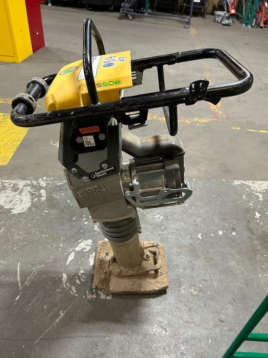 2024 WACKER NEUSON AS50E