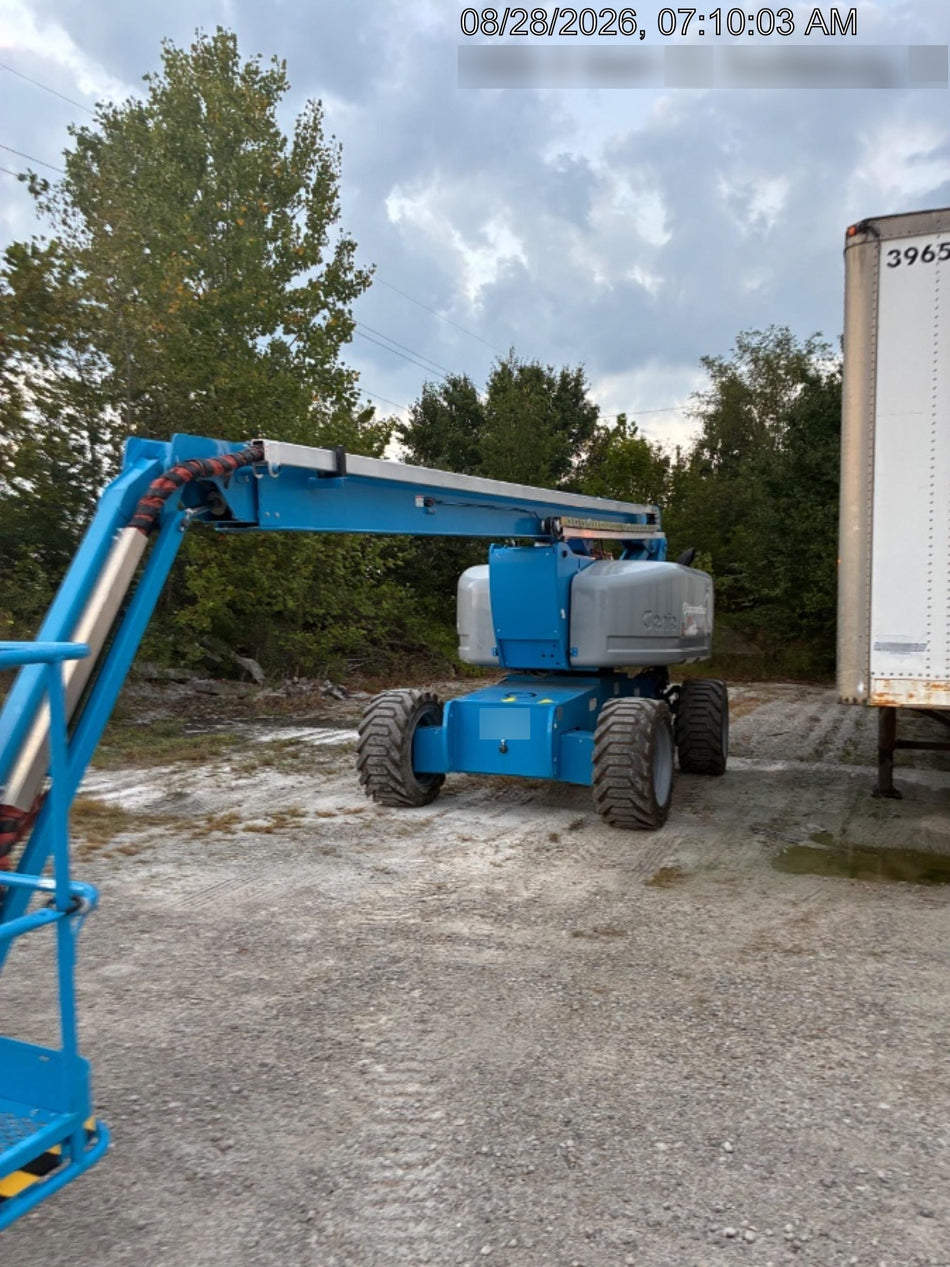 2025 GENIE Z-80/60