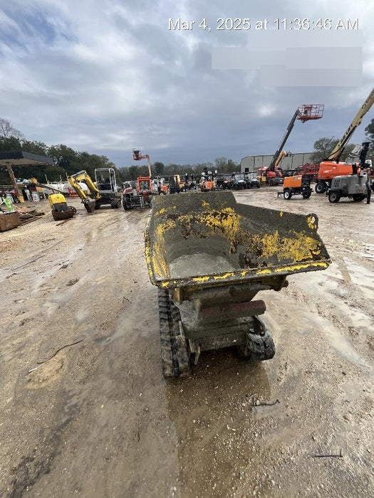 2019 WACKER NEUSON DT10