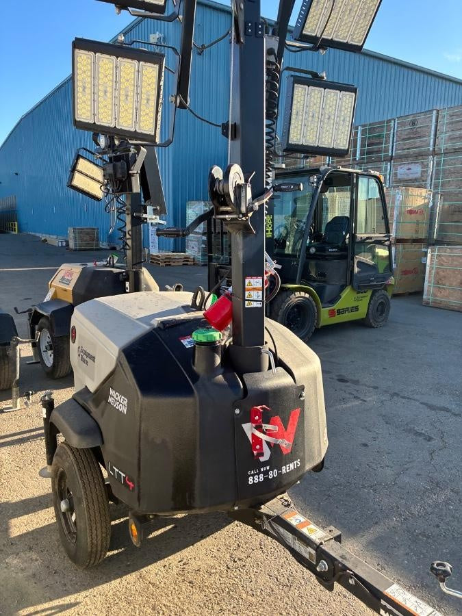 2024 WACKER NEUSON LTT4