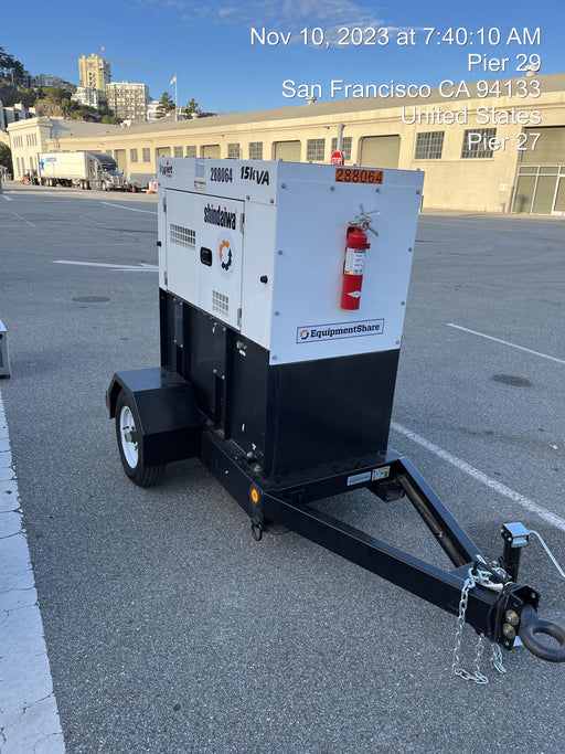 2023 SHINDAIWA DGK15FL