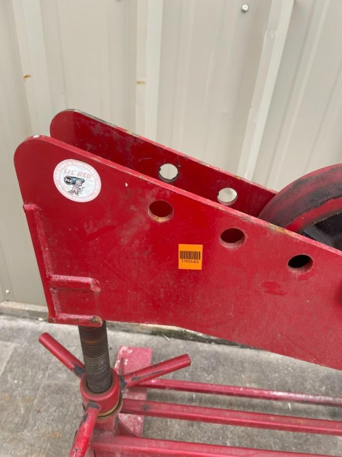 2021 B&B PIPE 3802