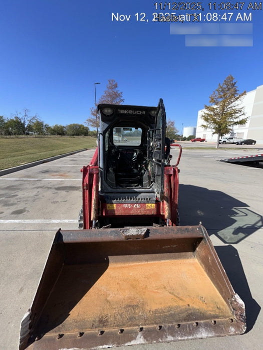 2021 TAKEUCHI TL6CR