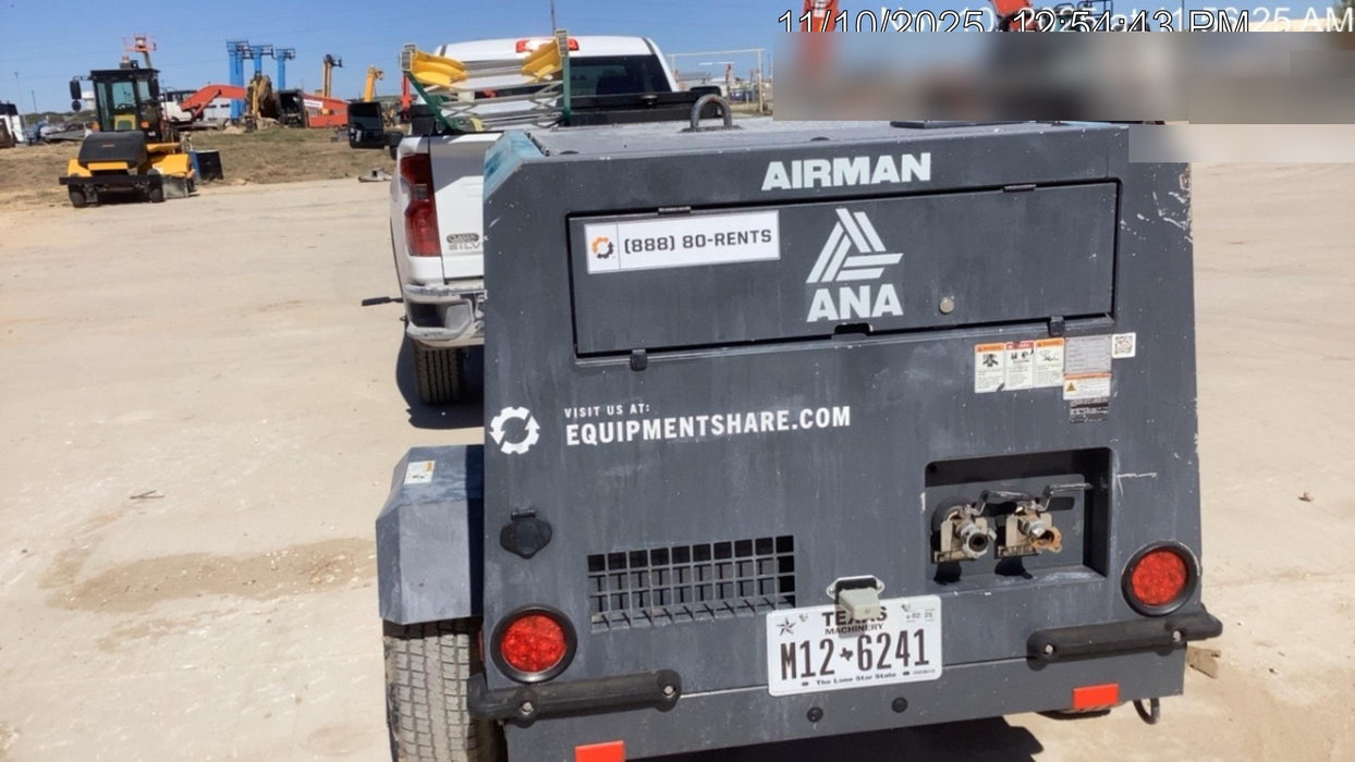 2023 AIRMAN PDS185S CWK