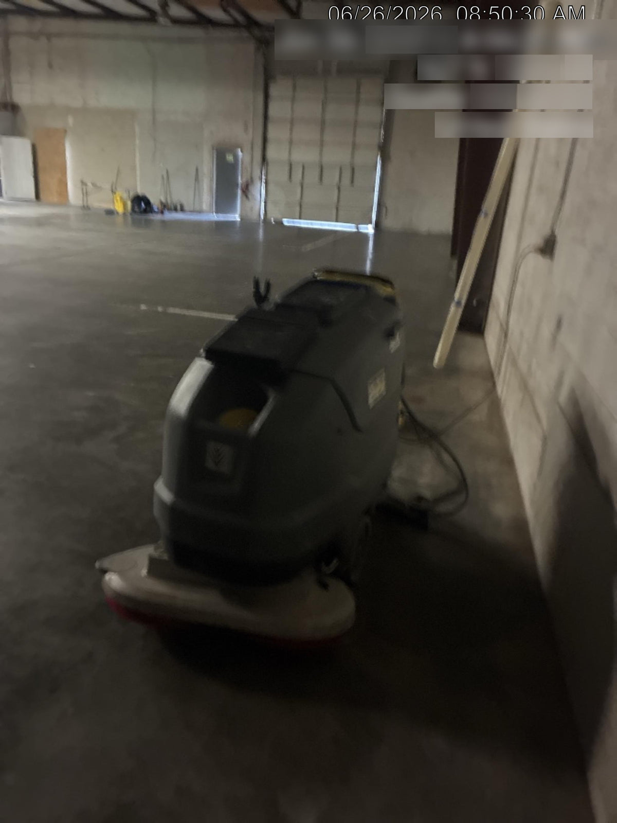 2020 KARCHER BD 80/100 W BP