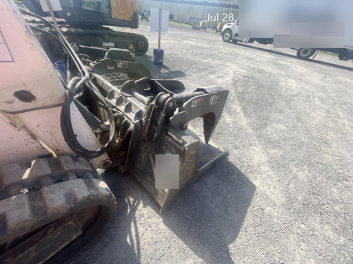 2019 PALADIN 76" Scrap Grapple Bucket - Paladin