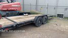 2022 LOADTRAIL Tilt-Deck Rental Trailer