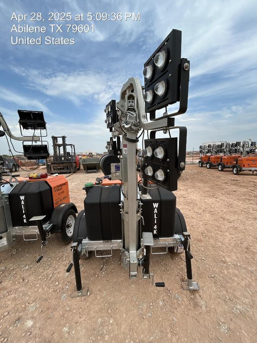 2025 WANCO WLTT-4MM4K