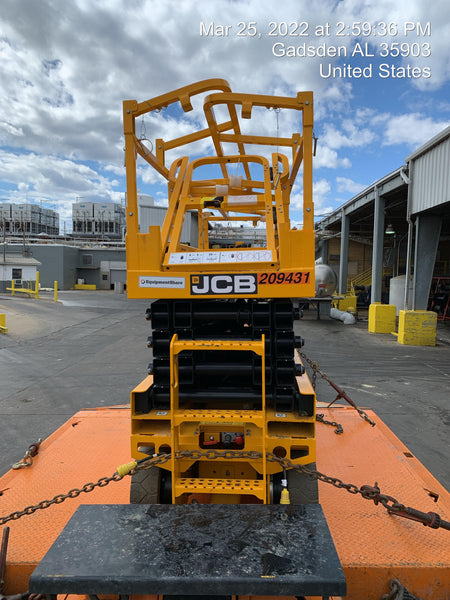 2022 JCB S2632E