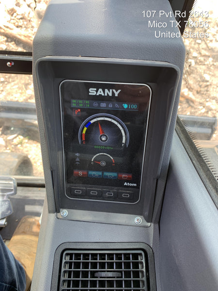 2021 SANY SY50 U