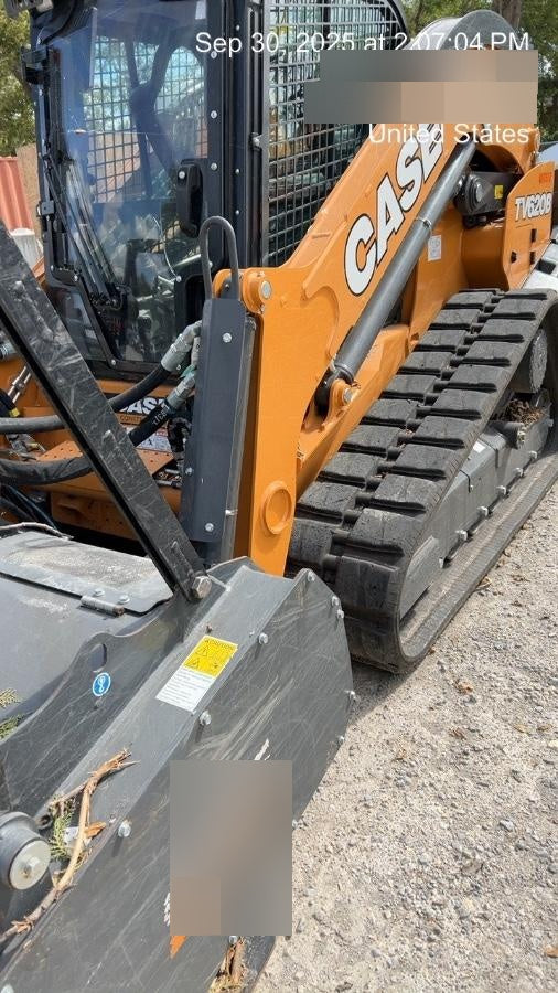 2024 CASE TV620B - BB85SS Package