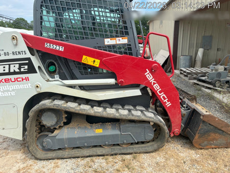 2025 TAKEUCHI TL8R2-CR