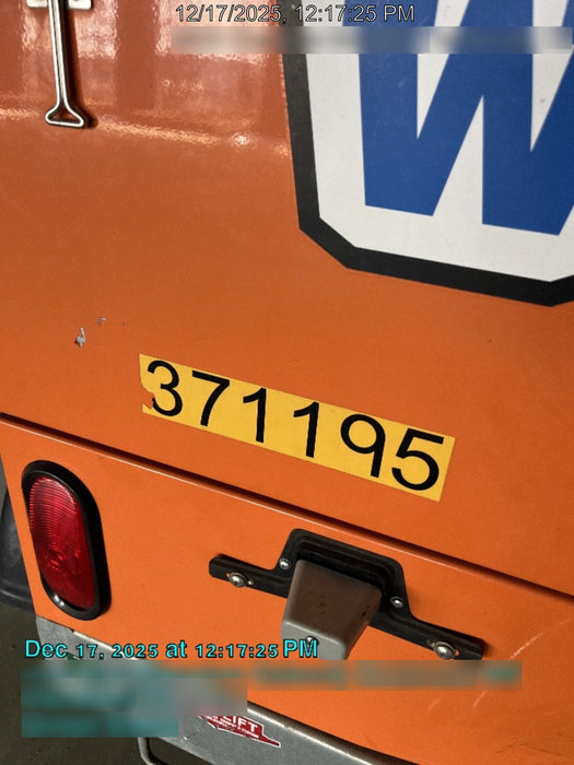 2023 Wanco WLTT-4MM4K Diesel, Deep Sea Controller, Shore Power Plug, Auto Start, (4) 350W LED Floodlights, 4kW Generator, 60 Gal Fuel Tank, 2" Ball, T3