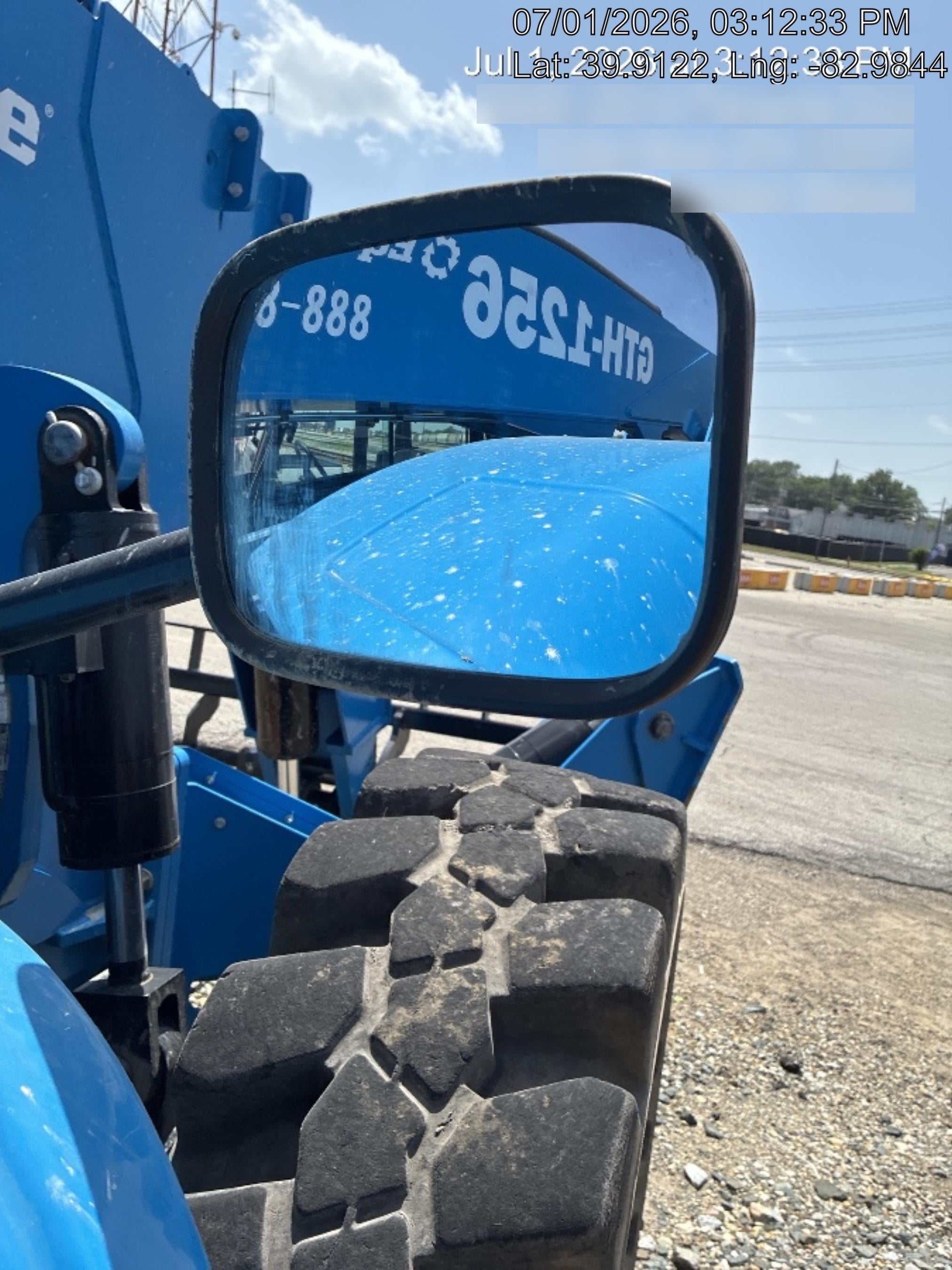 2024 GENIE GTH-1256