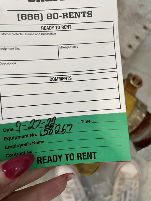 2021 MICHIGAN PNEUMATIC HV-15G-8P-ES