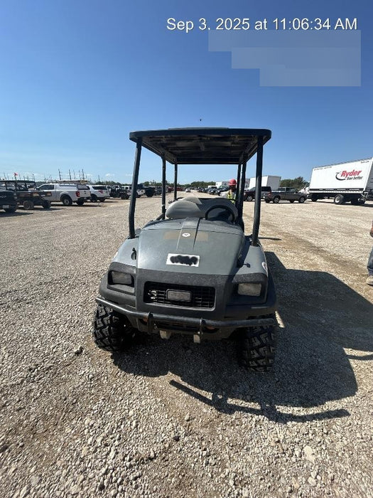 2022 CLUB CAR CA1700D (Canopy)