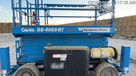 2024 GENIE GS-4069 RT