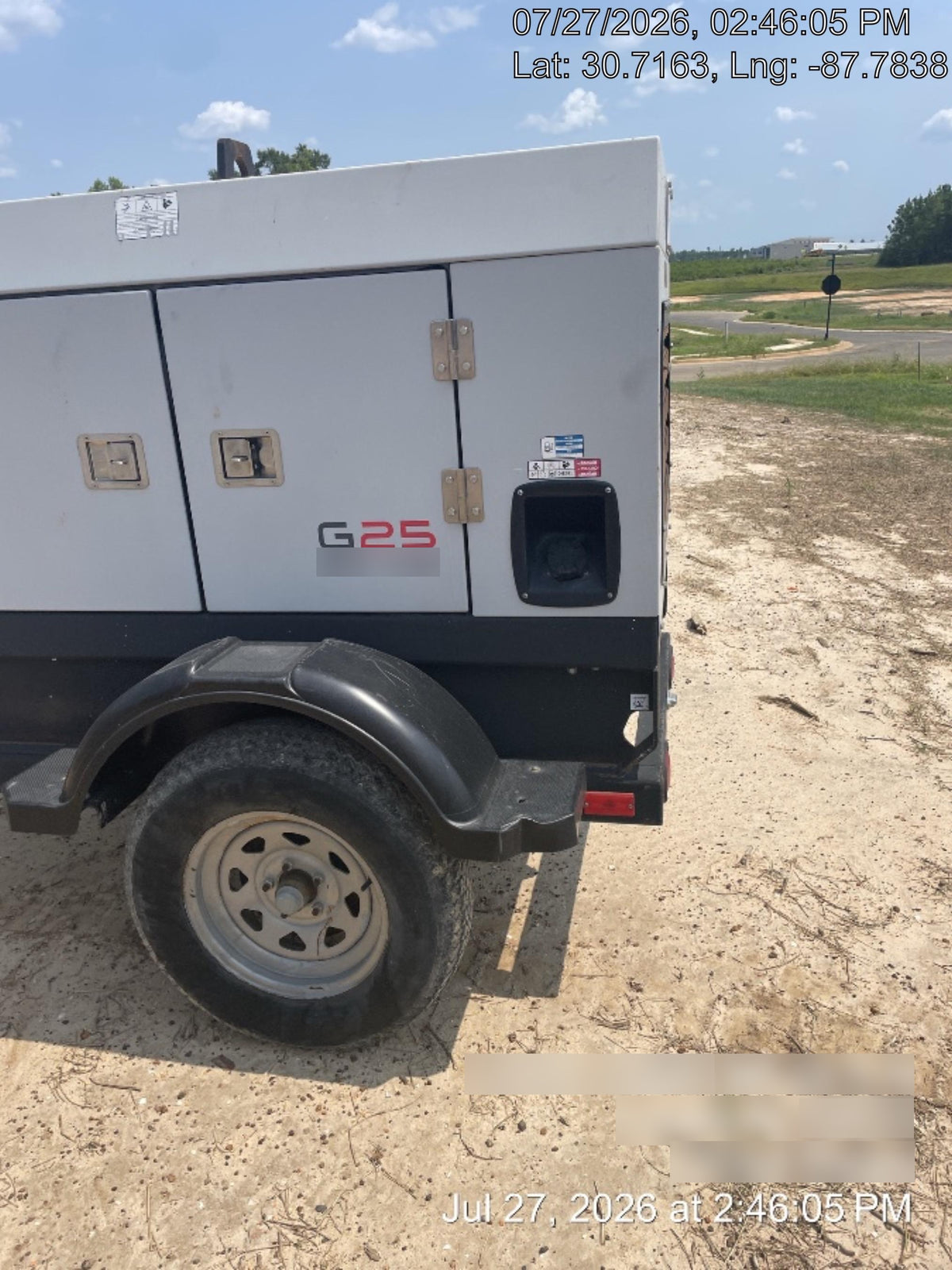 2019 WACKER NEUSON G25