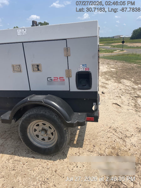 2019 WACKER NEUSON G25