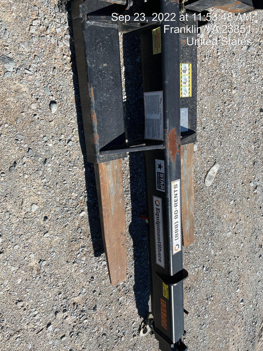 2021 STAR INDUSTRIES M1360B - Star JIB Boom