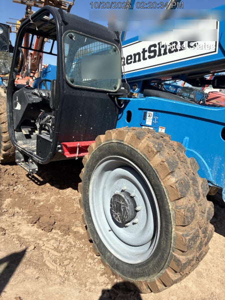 2021 GENIE GTH-636