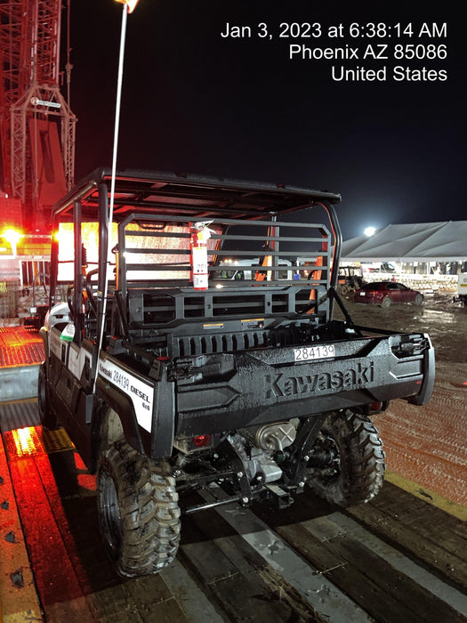 2022 KAWASAKI Mule PRO-DXT (Half Door)