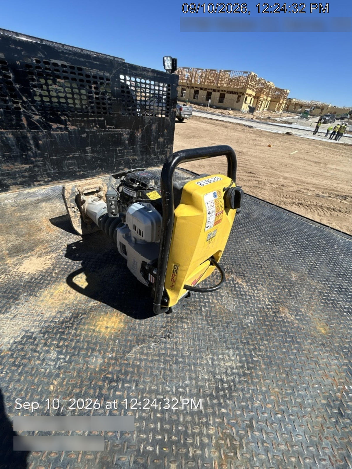 2025 WACKER NEUSON BS62-4Ab/28
