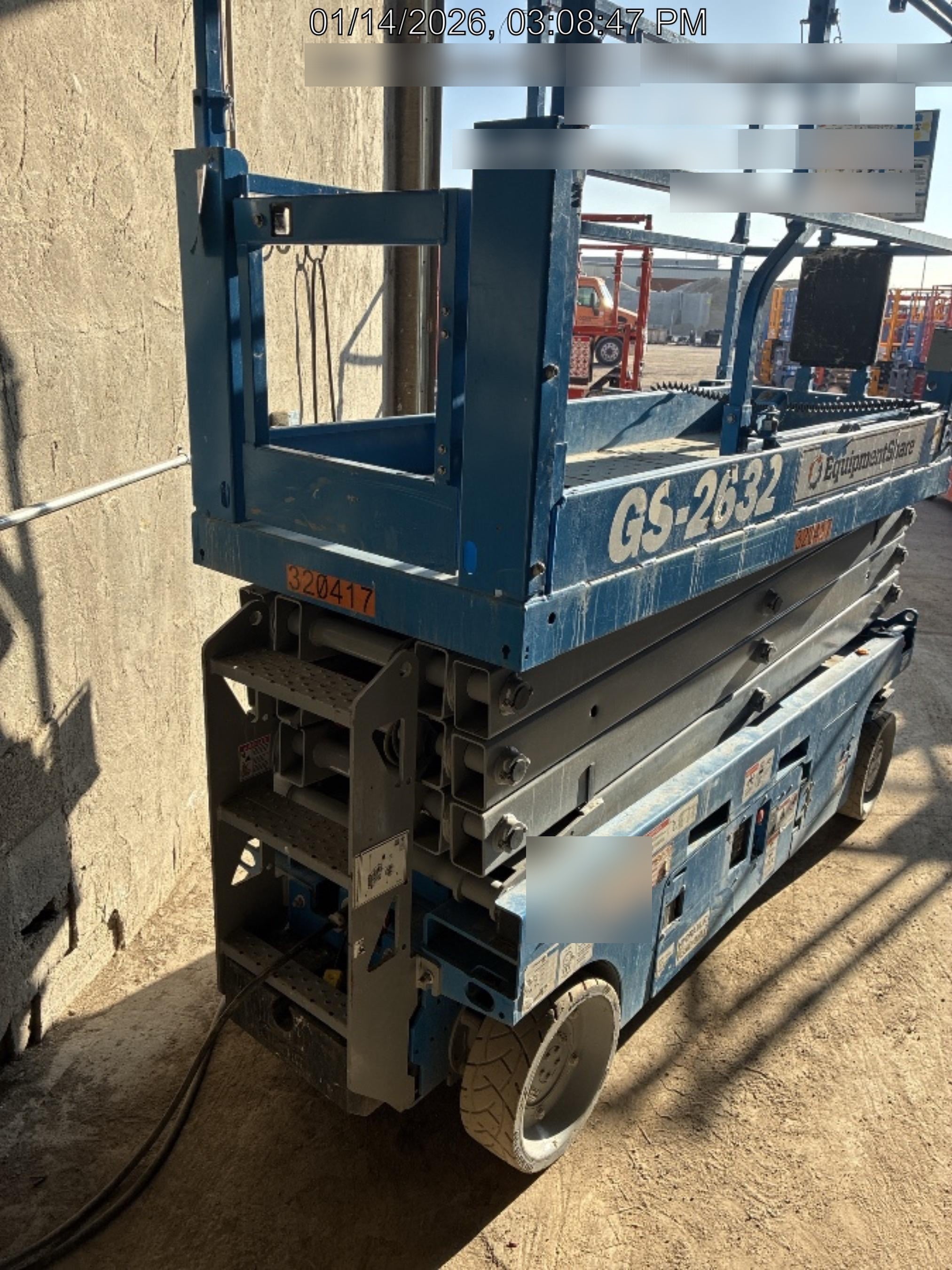 2023 GENIE GS-2632