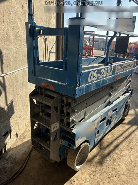 2023 GENIE GS-2632