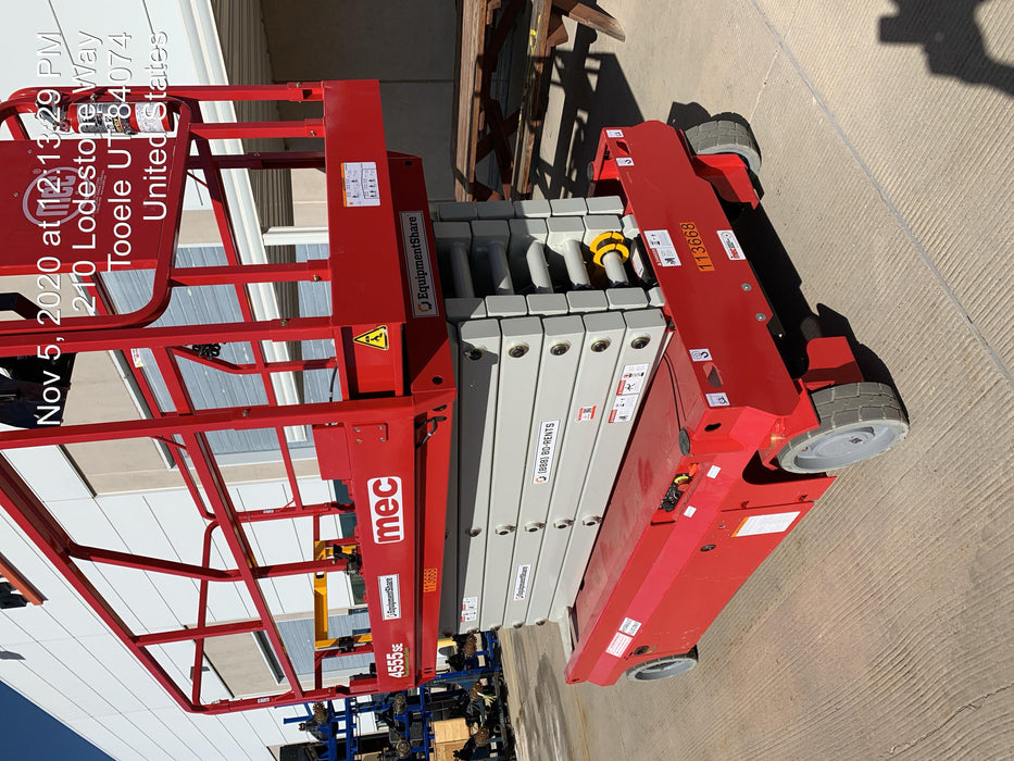2021 MEC 4555SE