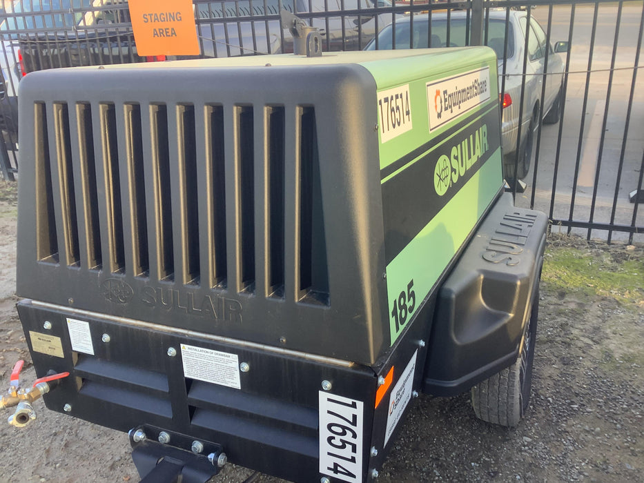 2021 SULLAIR 185D-DPQ KU4F
